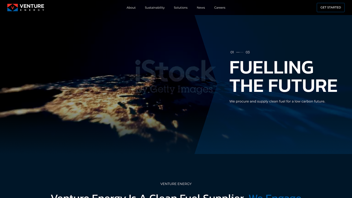 Home - Venture Energy