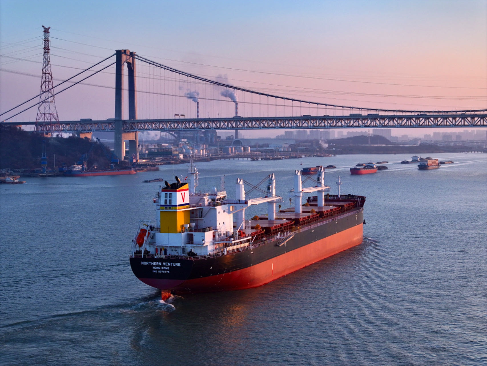 We’re Venture Energy.